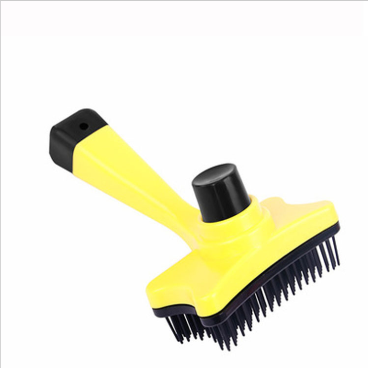 Compact Pet Detangling Comb