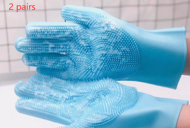 Pet Grooming and Bathing Glove