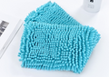 Absorbent Chenille Pet Bath Towel