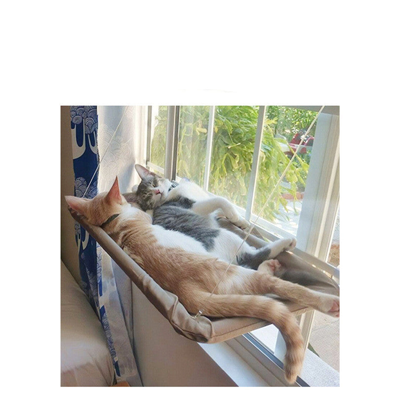Suction Cup Window Cat Hammock