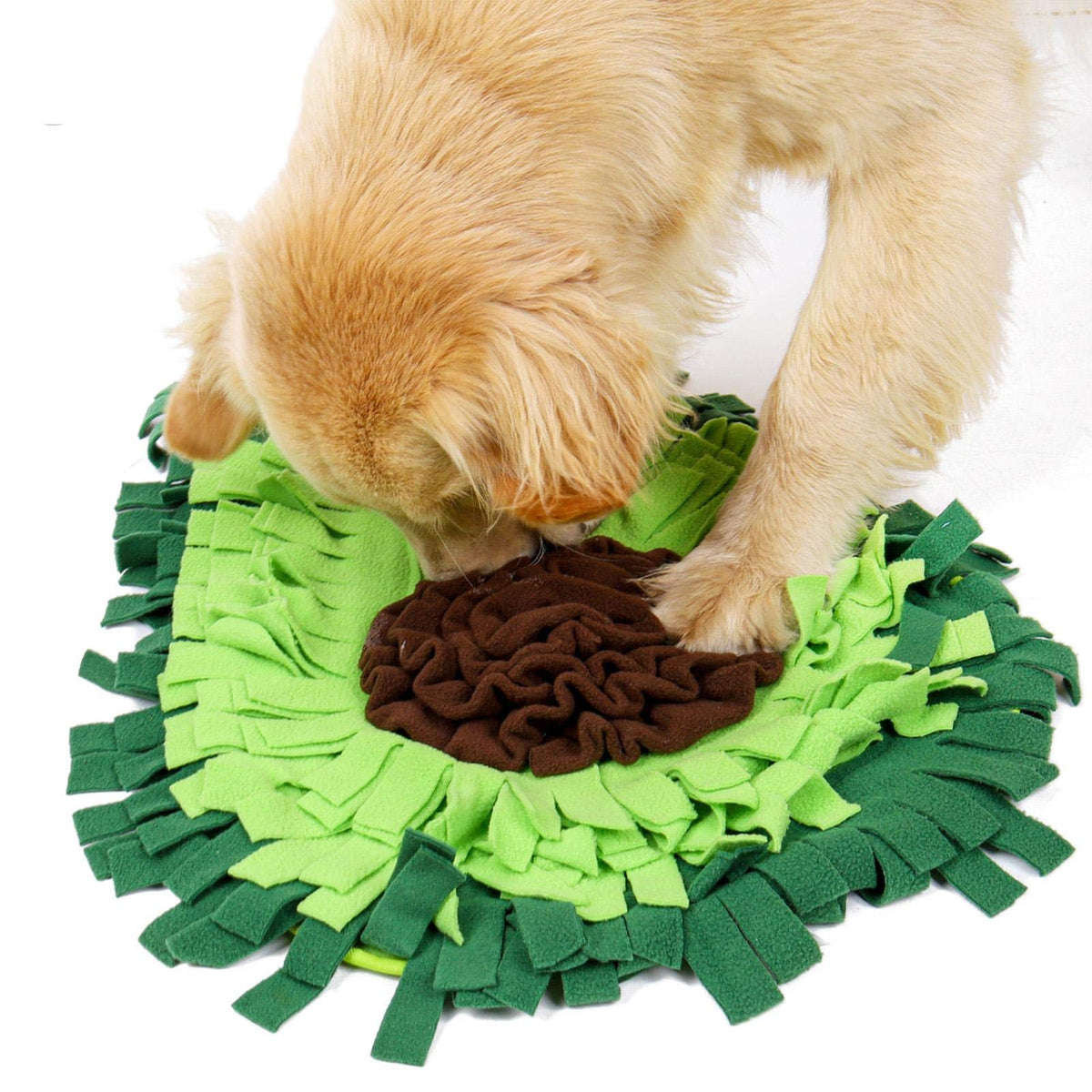 Fabric Snuffle Mat for Dogs