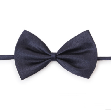 Adjustable Solid Color Pet Bow Tie