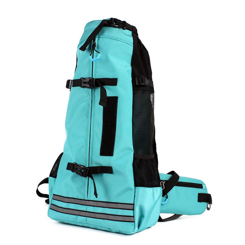 Expandable Pet Carrier Backpack