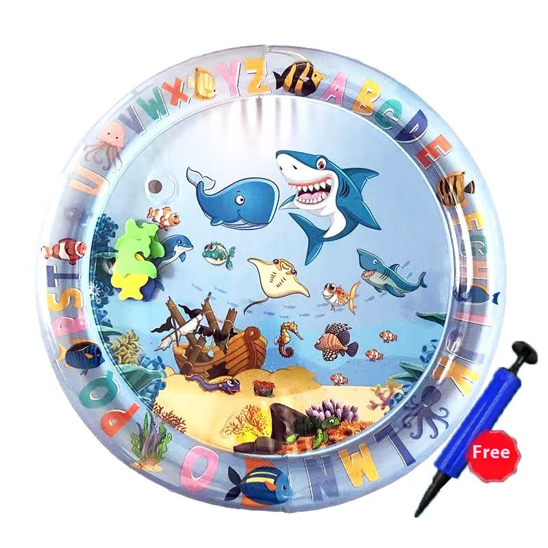 Water-Filled Pet Play Mat - Ice pad small size / 1PCS