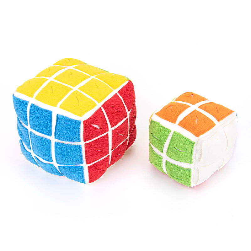 Cube Snuffle Toy for Dogs and Cats