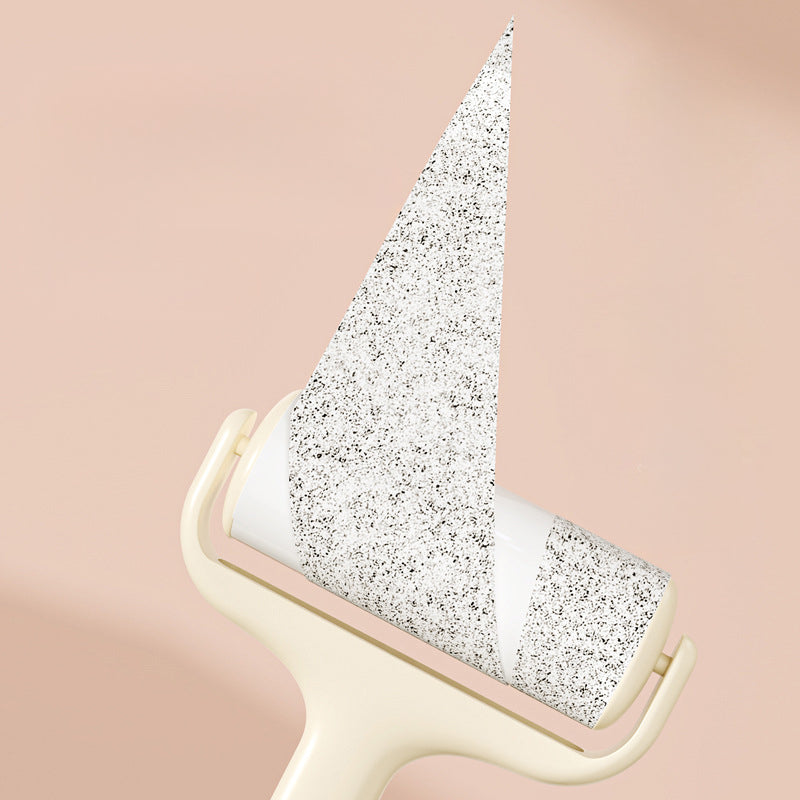 Tear-Off Sticky Pet Hair Roller
