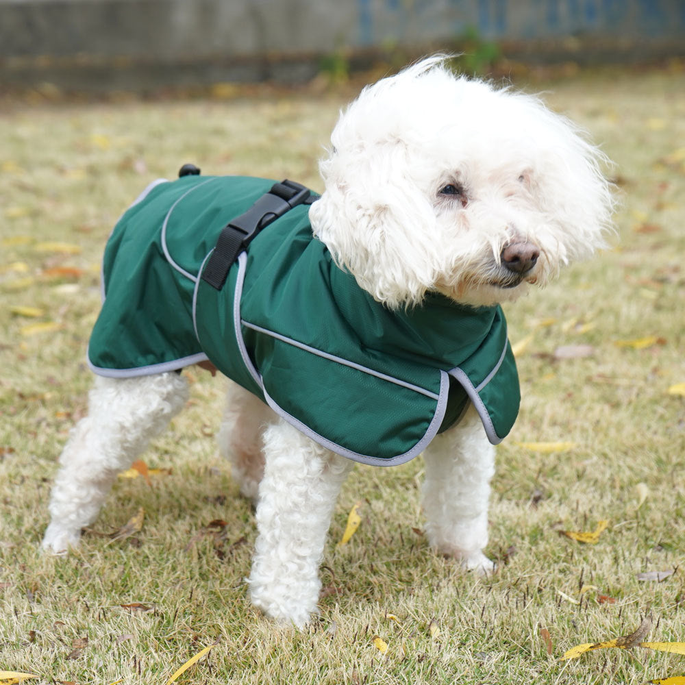 Warm Dog Shell Jacket