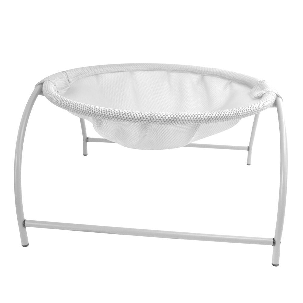 Elevated Mesh Cat Hammock Bed