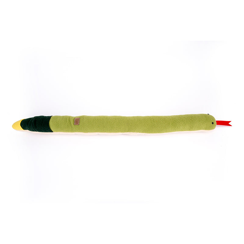 Snake-Shaped Snuffle Toy for Dogs