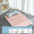 Big-Eyed Animal Cool-Feel Pet Mat
