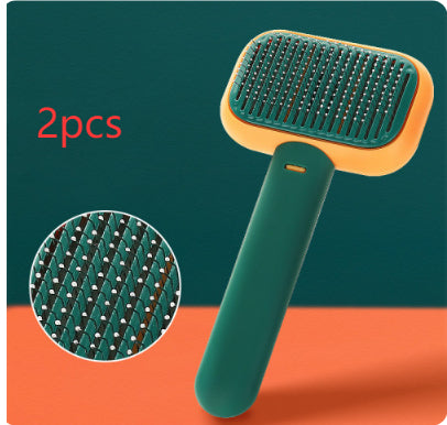 Pet Detangling Massage Comb