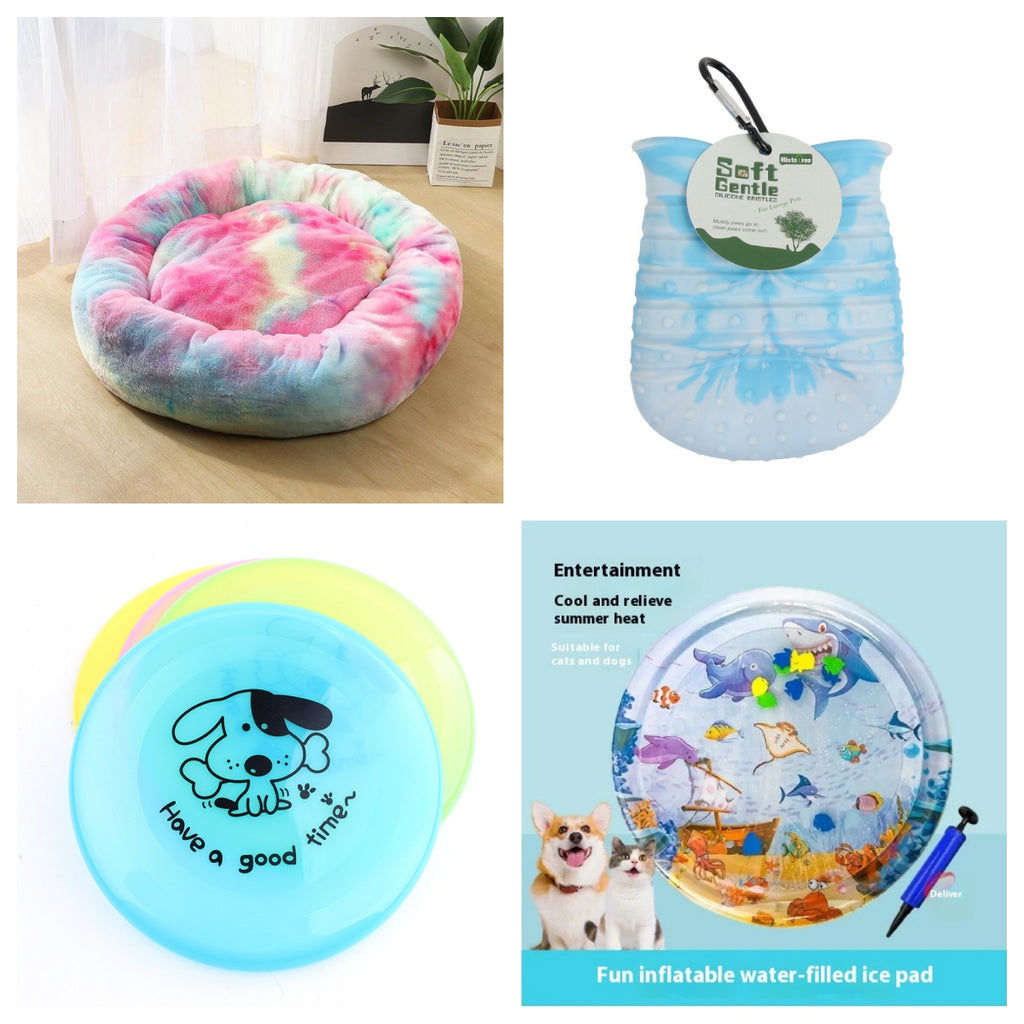 Flying Disc Toy for Dogs