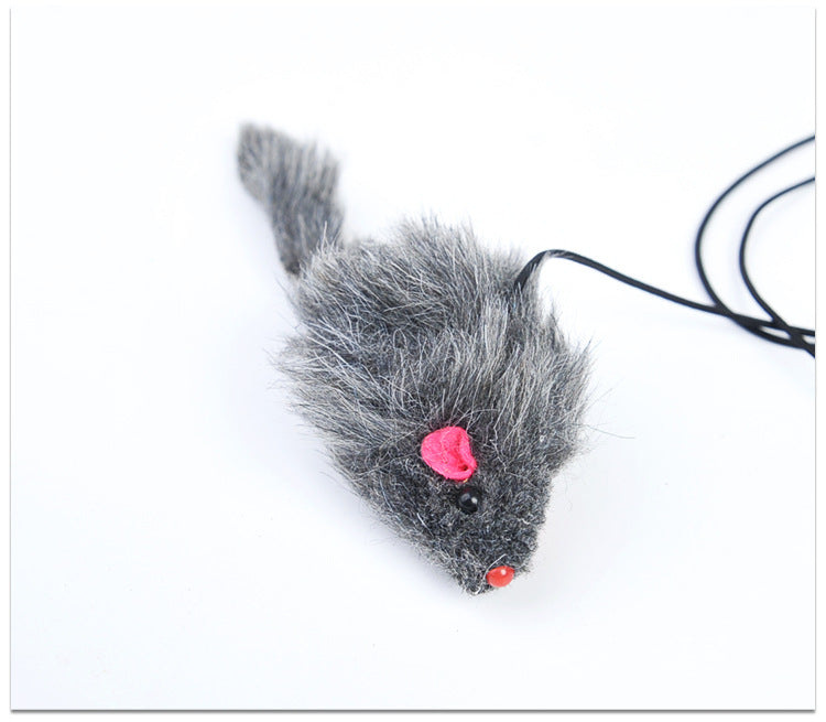 Hanging Door Mouse Toy for Cats