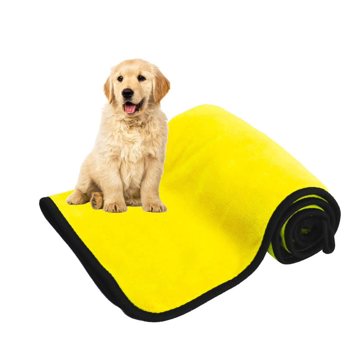 Microfiber Pet Drying Towel