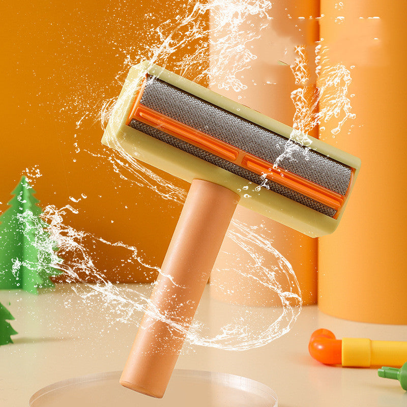 Two-Way Pet Hair Remover Roller