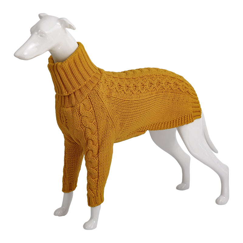Turtleneck Dog Sweater