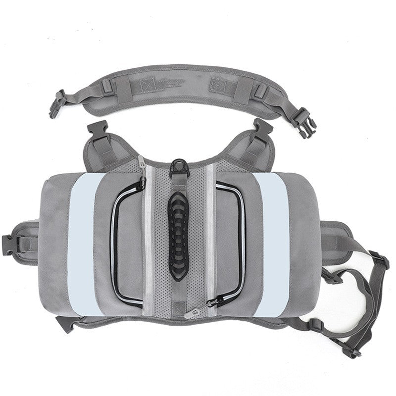Outdoor Backpack for Large Dogs