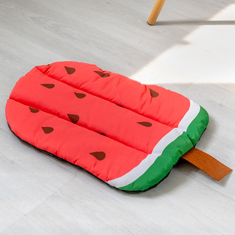 Fruit Design Pet Mat