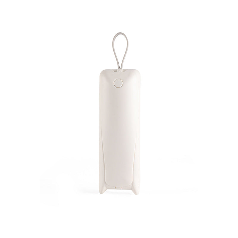 Cat Grooming Brush with protective cover and hanging loop