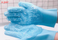 Pet Grooming and Bathing Glove