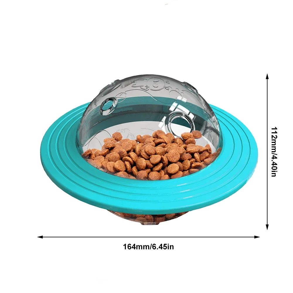 UFO Treat Dispensing Toy