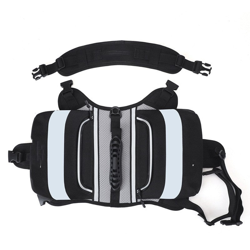 Outdoor Backpack for Large Dogs