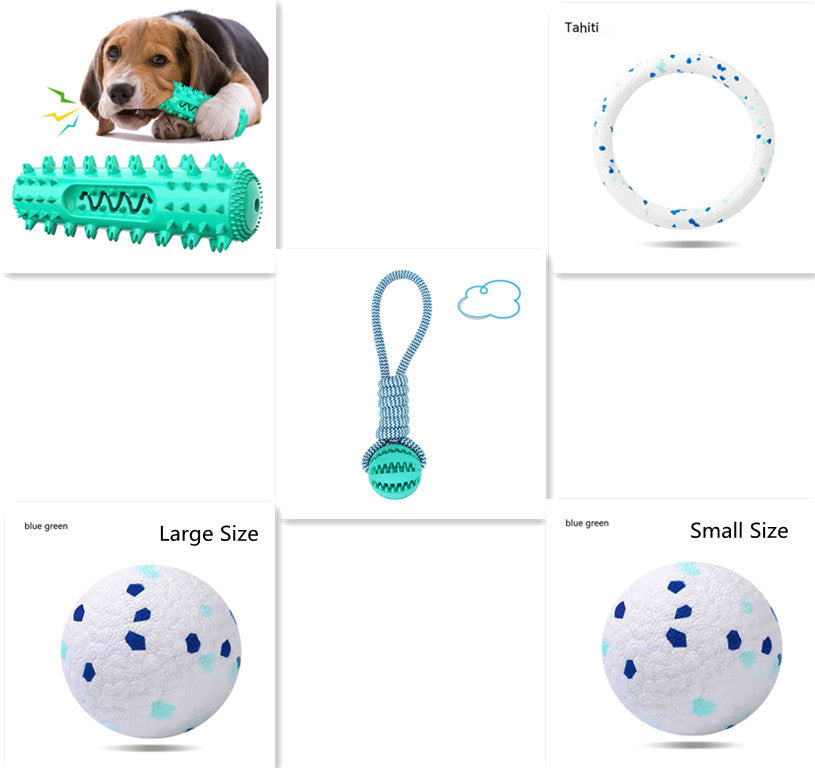TPR Chew Stick Toy for Dogs