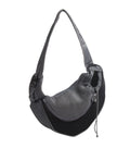 Mesh Pet Sling Tote Bag