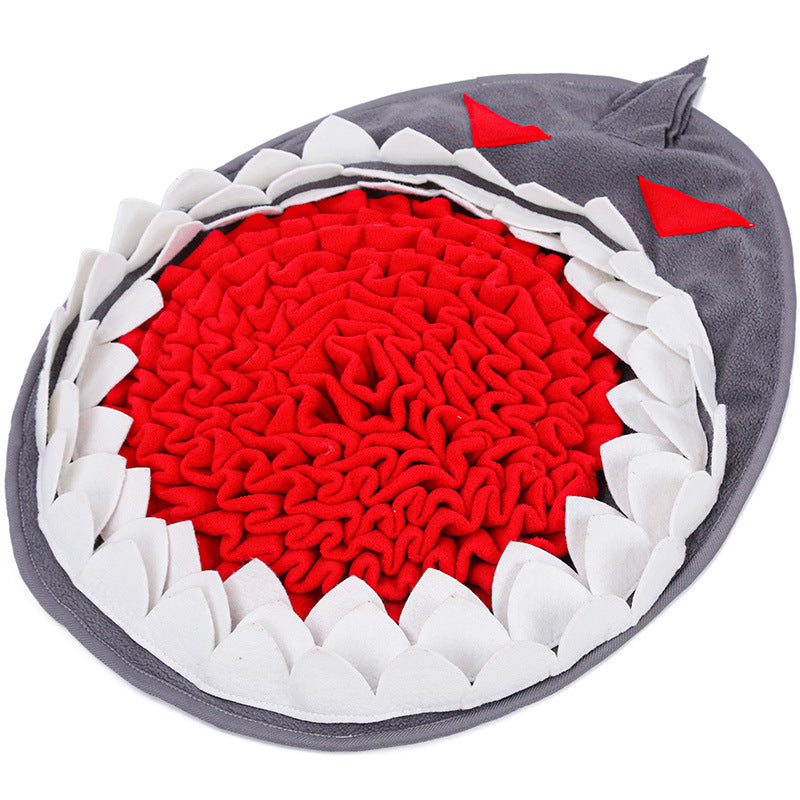 Fabric Snuffle Mat for Dogs