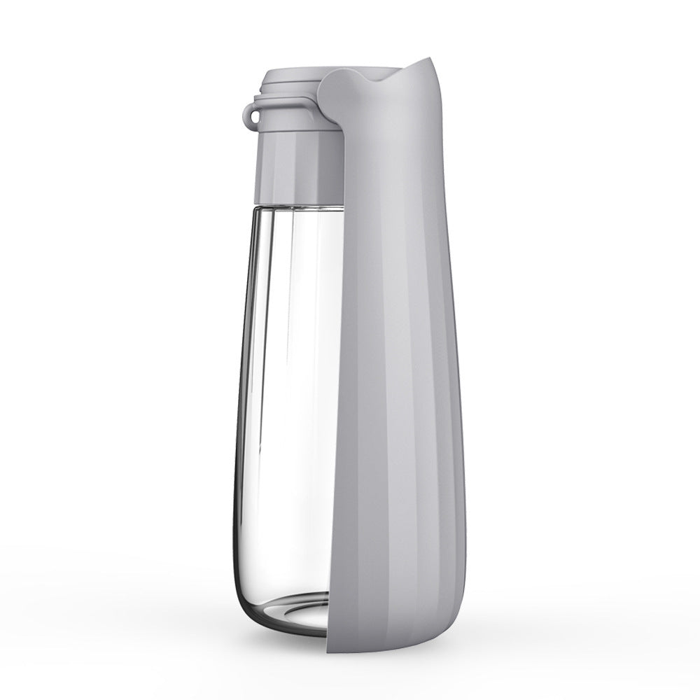 Folding Water Bottle for Medium-Large Dogs