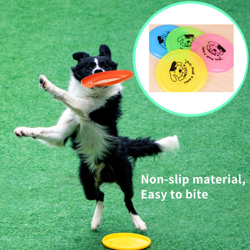 Flying Disc Toy for Dogs