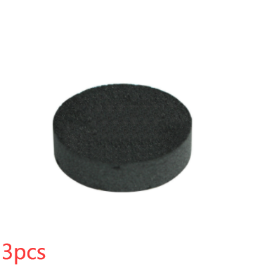 3-in-1 Pet Travel Water Bottle - Filter element 3pcs