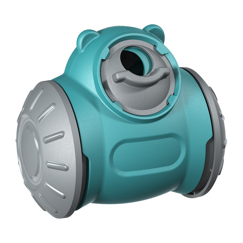 Wobbling Tumbler Puzzle Toy for Pets