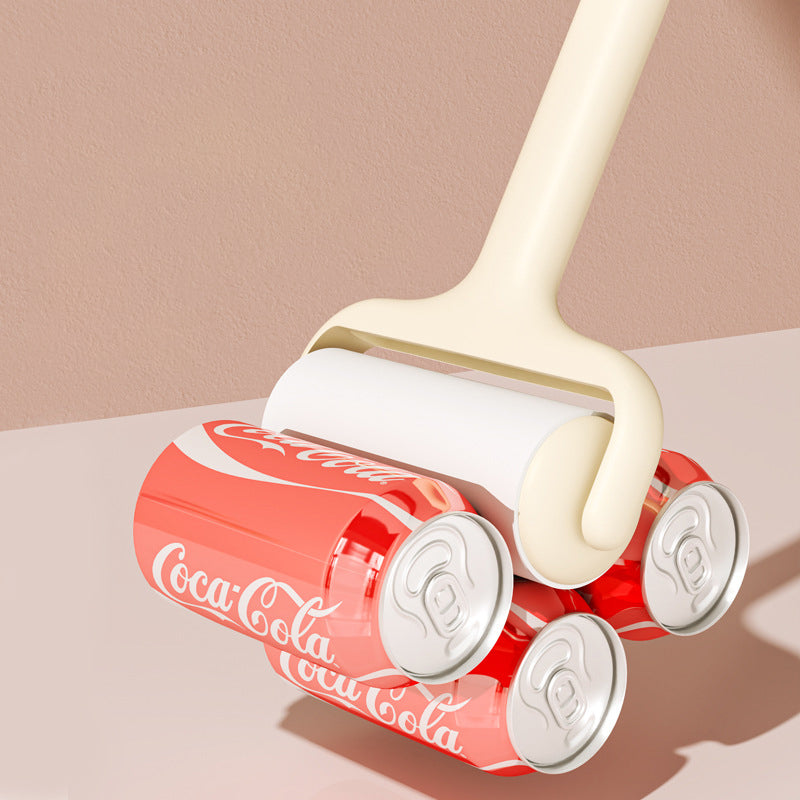 Tear-Off Sticky Pet Hair Roller