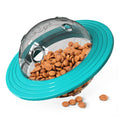 UFO Treat Dispensing Toy - Blue