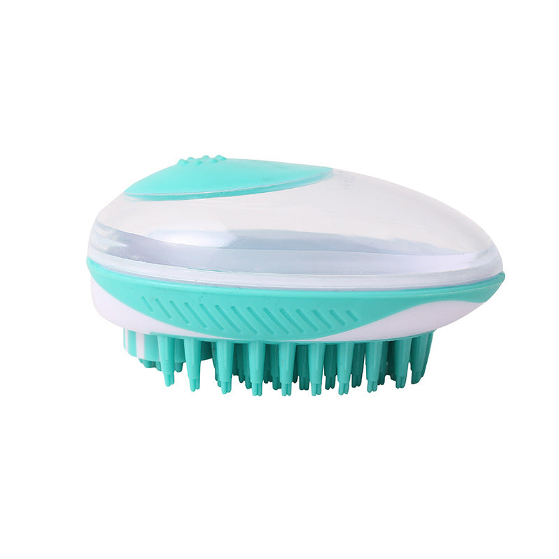 Pet Bath and Grooming Brush