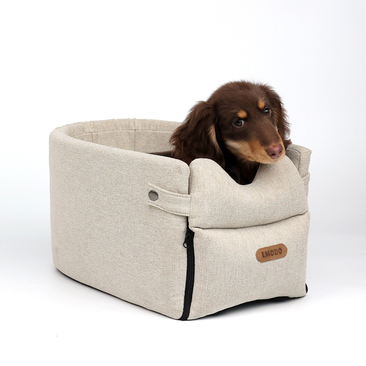 Car Console Pet Seat Bed