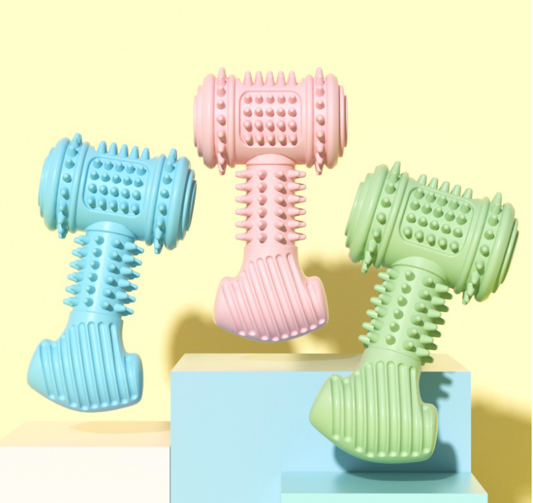 Textured Big Bone Chew Toy for Dogs