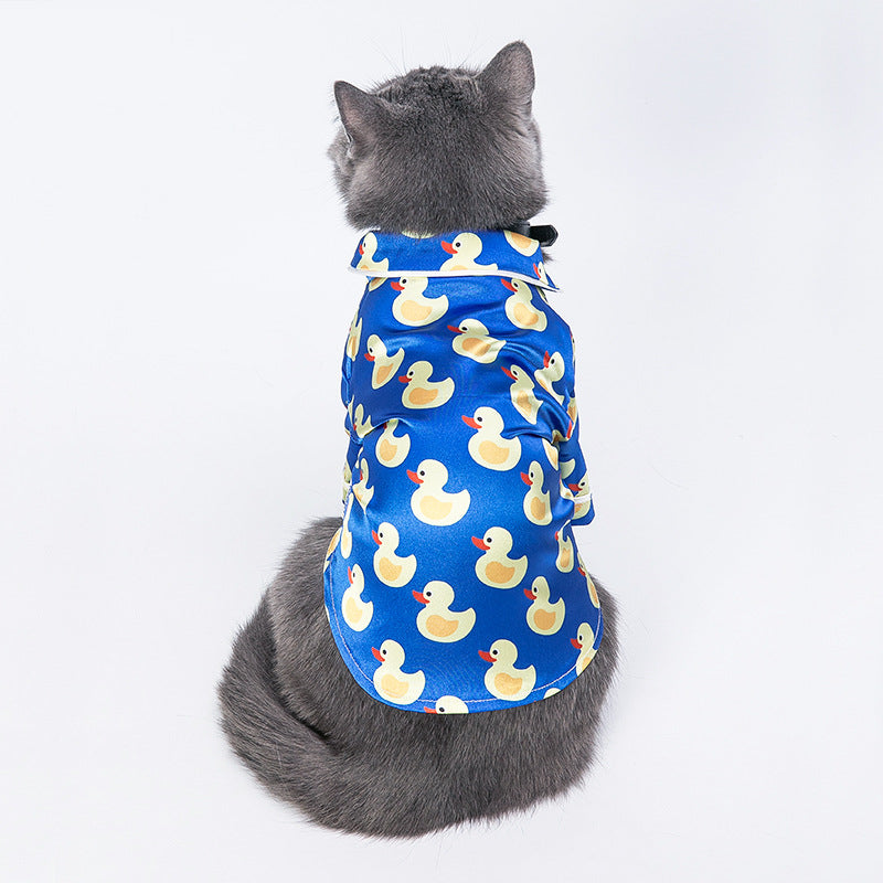 Duck Design Pet Loungewear