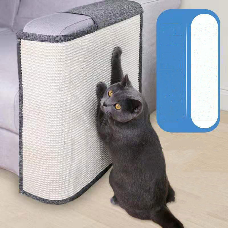 Large Sisal Cat Scratching Mat
