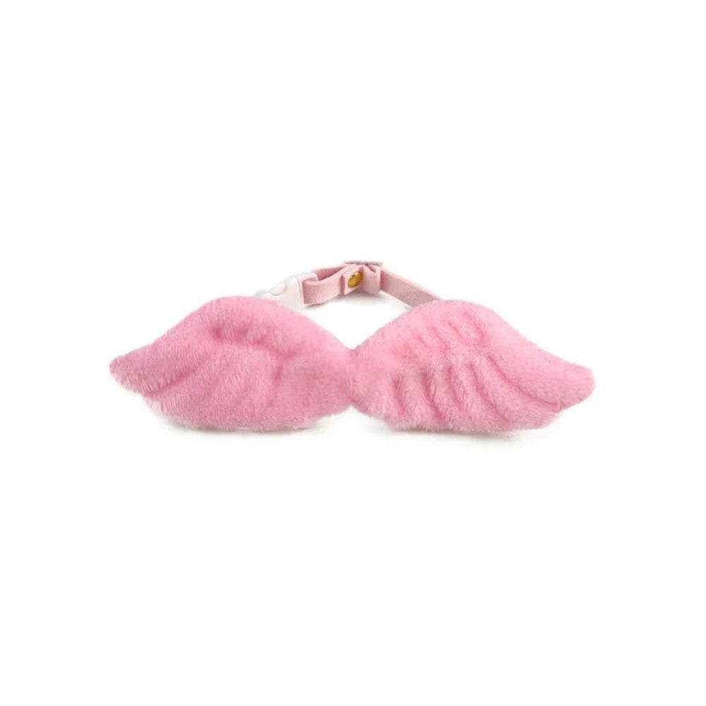 Angel Wing Pet Collar