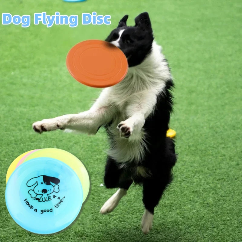 Flying Disc Toy for Dogs