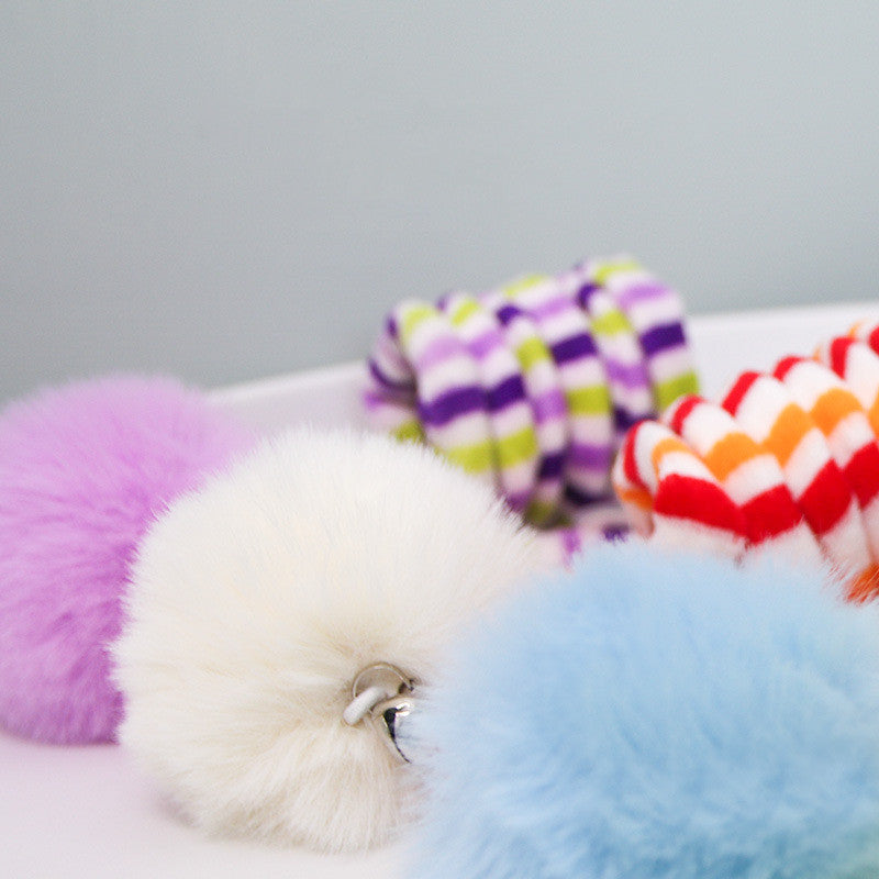 Suction Cup Hanging Teaser Toy for Cats
