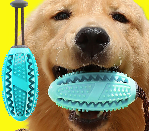 Suction Cup Tug Ball Toy for Dogs - I