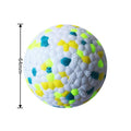 Solid Elastic Play Ball for Dogs