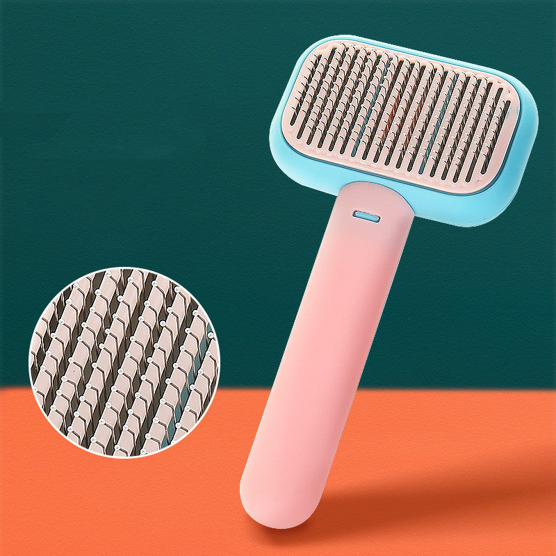 Pet Detangling Massage Comb