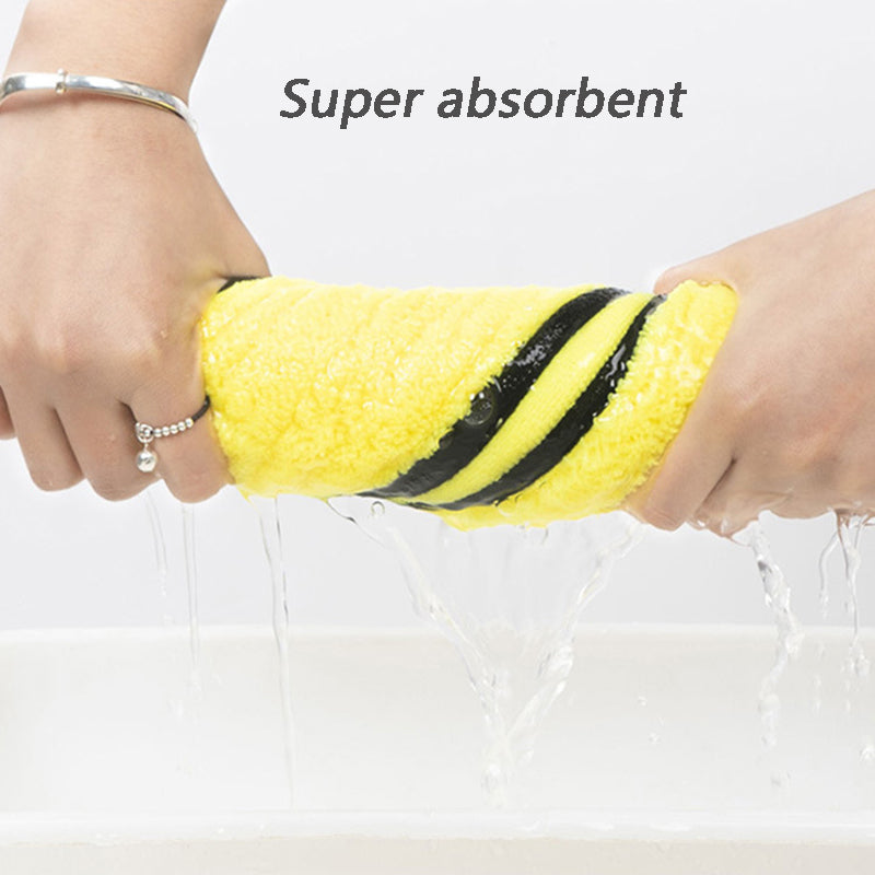 Microfiber Pet Drying Towel