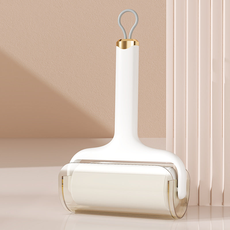 Tear-Off Sticky Pet Hair Roller
