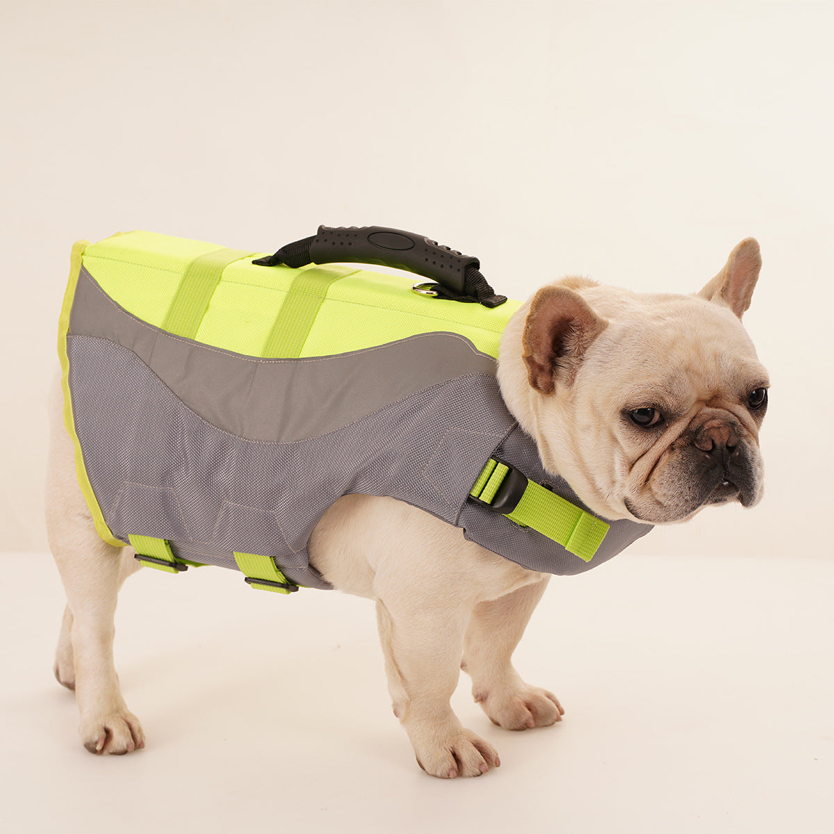 Reflective Dog Swim Life Jacket