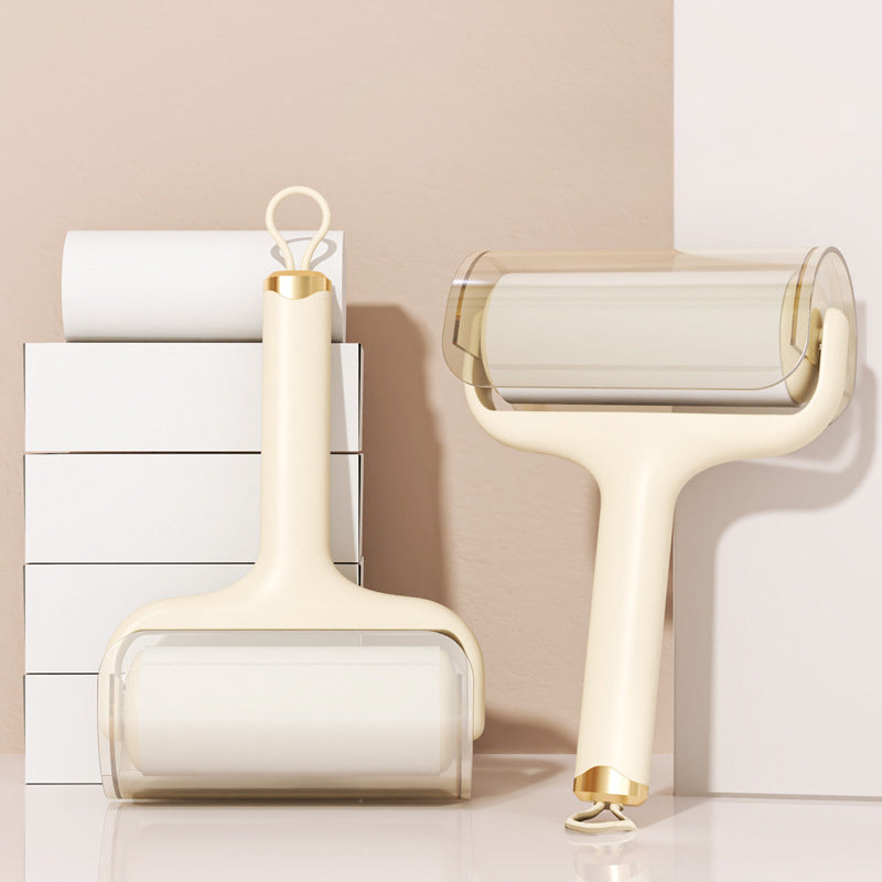 Tear-Off Sticky Pet Hair Roller